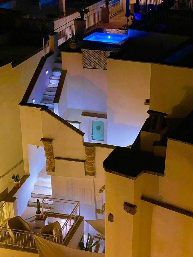 Agata Salento Luxury Home Матино Екстериор снимка